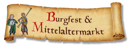 Burgfest und Mittelaltermarkt